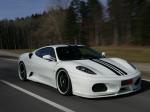 Ferrari F430 Race by Novitec Rosso 2008 года
